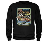 Felpa Ufficialmente Licenziata Steven Rhodes - Mi Fai Impazzire