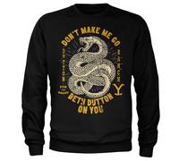 Felpa Ufficialmente Licenziata Yellowstone - Beth Dutton S-XXL