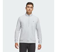 FELPA ULTIMATE365+ COURSE CONTROL HYBRID ZIP DA ¼ Clear Grey 2XL