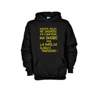 Felpa Ultras KJ250 Onore per la maglia gloria e tradizione