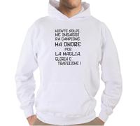 Felpa Ultras KJ250 Onore per la maglia gloria e tradizione