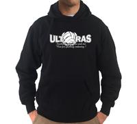 Felpa Ultras KJ282 Football is For You & me Not for Fucking industry