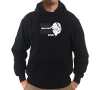 Felpa Ultras KJ293 Siamo quello che siamo Fedelissimi Calcio