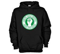 Felpa Ultras KJ360 Celtic Soul Bhoys Glasgow Ultras Keep The Faith