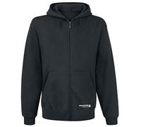 Felpa Uncharted 4 Hooded Sweater Pro Deus Qvod Licentia Size XL Bioworld