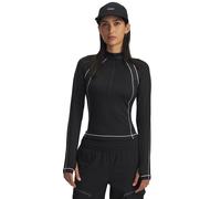 Magliette a maniche lunghe Under Armour Under Armour ColdGear Textured 1/2 Zip 198632633571 in taglia XS EU