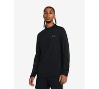 Felpa Under Armour Elite Seamless 1/4 Zip nero - L