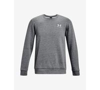 Felpe Under Armour UA Essential Fleece Crew-GRY 1374250-012 Taglie XL