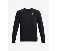 Felpa Under Armour Essential Fleece nero - S