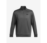 Under Armour - Armour Fleece 1/4 Zip - Maglia funzionale XL grigio