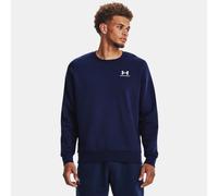 Felpa Under Armour Icon Fleece da uomo Midnight Blu Marino / Bianco XXL