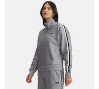 Under Armour Under Armour Icon Heavyweight Fleece Felpe M Grigio