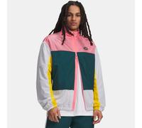 Under Armour Icon Woven Track Full Zip Sweatshirt Multicolor L Uomo