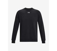 Under Armour Rival Crew Felpa Uomini in nero, Taglia: XL