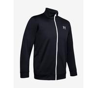 Under Armour Sportstyle Tricot Giacca da allenamento Uomini in nero, Taglia: L