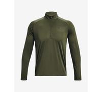 Felpa Under Armour Tech 2 0 Half Zip 2022 verde oliva - S