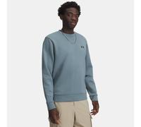 Felpa Under Armour Unstoppable Fleece da uomo Jasper Blu / Nero S