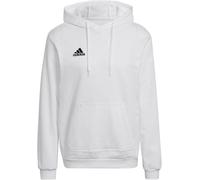 Felpa Unisex Adidas in Cotone Felpato Cappuccio HG6302 Bianco