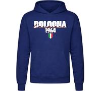 Felpa Unisex Bologna Campione 1964