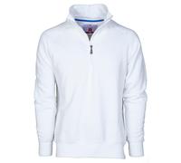 FELPA UNISEX CON ZIP SPORTIVA INTERNO FELPATO INVERNALE COMODA COLLO ALTO