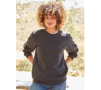 FELPA UNISEX GIROCOLLO TOP QUALITY JS701M Eco Premium Blend FASHION STYLE