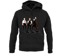 Felpa Unisex Ice Cream Trilogy - Fuzz - Shaun - Dead - Worlds End