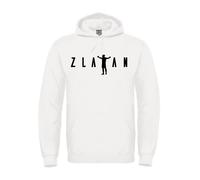 Felpa Unisex Zlatan Ibrahimovic unisex uomo donna bambino milano