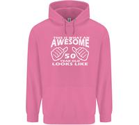 Felpa Uomo 50 Anni Questo È Ciò Che