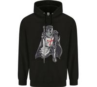 Felpa Uomo A Nights Templar St Georges Day England