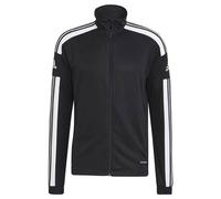 Felpa Uomo Adidas in Acetato Full Zip Sport TR Jacket GK9546 Nero