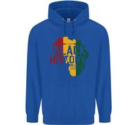 Felpa Uomo African Black History Month Lives Matter Juneteenth