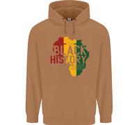 Felpa Uomo African Black History Month Lives Matter Juneteenth