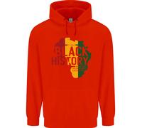 Felpa Uomo African Black History Month Lives Matter Juneteenth