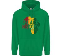 Felpa Uomo African Black History Month Lives Matter Juneteenth