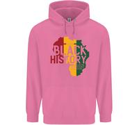 Felpa Uomo African Black History Month Lives Matter Juneteenth