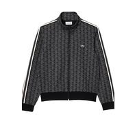 Felpa Uomo All Over Paris Nero Fantasia L