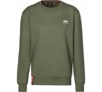 Alpha Industries Felpa Basic Small Logo
