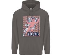 Felpa Uomo Anti Valentines Day Club