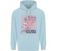 Felpa Uomo Anti Valentines Day Club