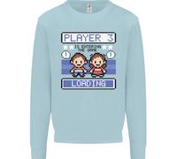 Felpa Uomo Aspettando Il Bambino