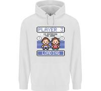 Felpa Uomo Aspettando Il Bebè