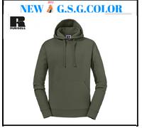 Felpa Uomo Authentic con cappuccioa Tasca a marsupio accesso per auricolari