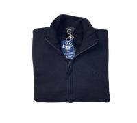 FELPA UOMO BE BOARD INVERNALE APERTA CON ZIP ART 9030