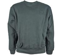 FELPA UOMO BE BOARD INVERNALE GIROCOLLO ART 9029C TAGLIE FORTI