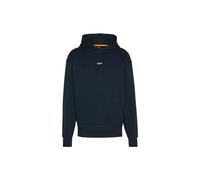 Felpa Uomo Boss Dark blue