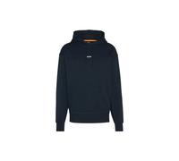 Felpa Uomo Boss Dark blue
