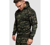 Felpa uomo Cappuccio regolabile Fascia elastica Asciugatura veloce A&S