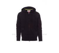 Felpa con cappuccio di Payperwear toronto Noir 2XL