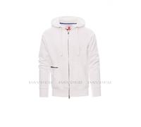 Felpa uomo cappuccio tasche marsupio maglia cotone Dallas+ Payper anche 4xl 5xl