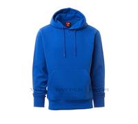 Payper Felpa Uomo Toronto Cappuccio Tasche Marsupio Cotone Garzata Invernale